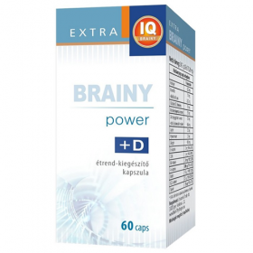 Extra Brainy 60 cps